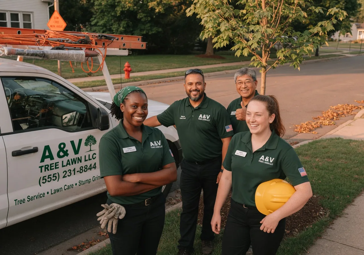 Tree Service company in East Fairfield, VT