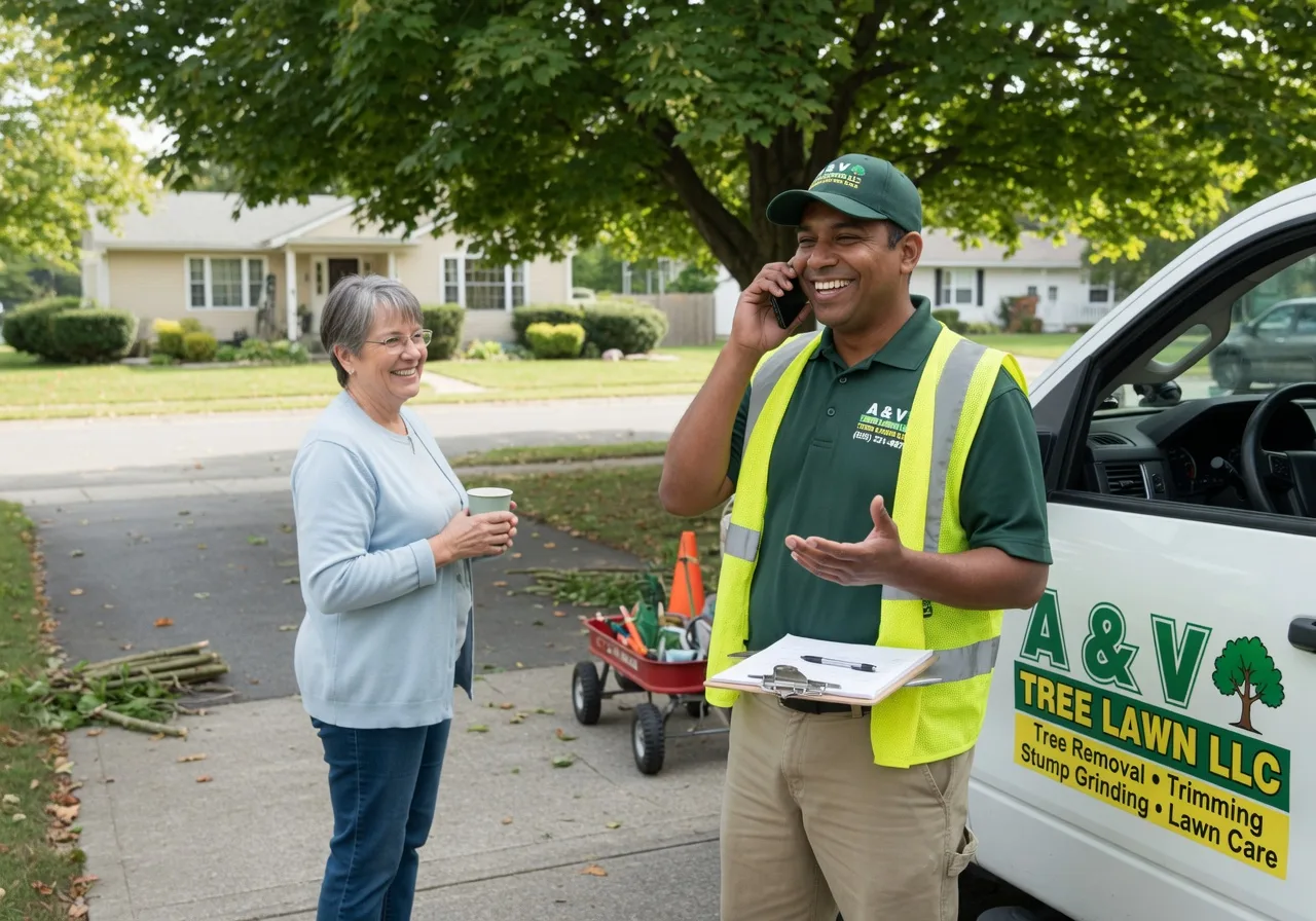 Tree Service East Fairfield, VT FAQs